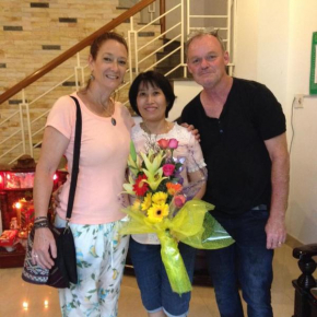 Отель Riverlife Homestay  Tp. Hội An